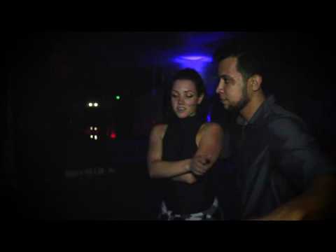 Rinaldo Melo + Marissa Rivera Zouk Demo