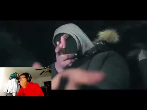 #M17 GB x LooseScrew x Tizzy T - Moscow March REACTION