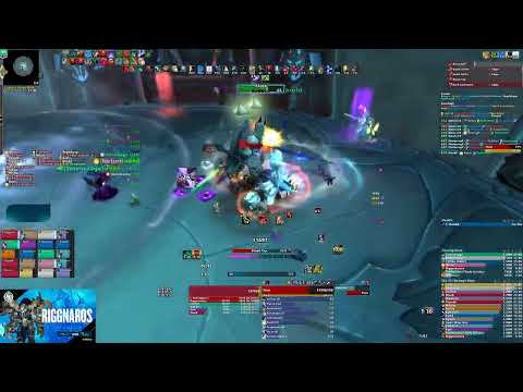 Soniqs Imperative vs Fated Mythic The Nine (Blood DK PoV - Necro)