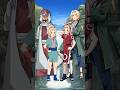 Old Gen Vs Shippuden Naruto Senseis Naruto