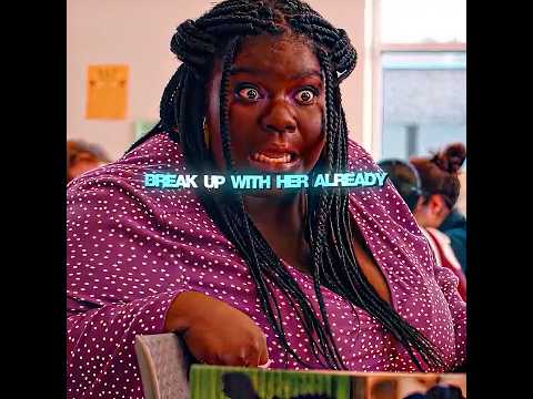 When a plus-size woman is mocked by others, she confidently fights back #movie #film #edit