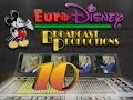 Euro Disney Resort Preview 1992 Go Veronica Travel