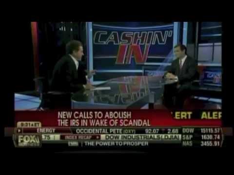 Sen. Ted Cruz Joins Eric Bolling on Cashin' In