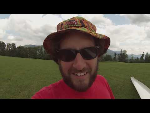 Außenlandung bei Wackersberg