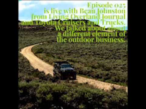 025 Beau Johnston- Living Overland Journal and Toyota Cruisers and Trucks