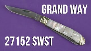 Grand Way 27152 SWST - відео 1