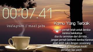 Download lagu Cover aku mundur alon alon ( story wa kekinian) mp3