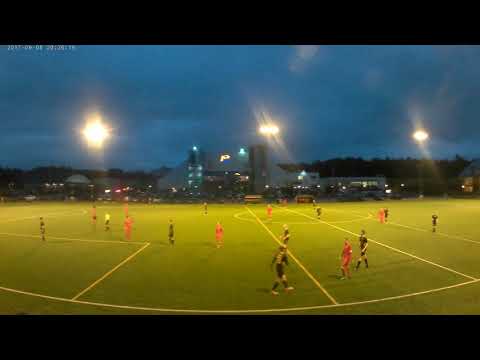 FC Viikingit B / B2: FC Honka musta - FCV 8.9.2017 (3)