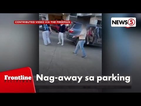 SUV driver na sangkot sa road rage, inisyuhan ng show cause order at sinuspinde ang lisensya