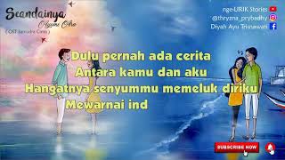 Download lagu Seandainya (LIRIK) - Ayumi Ara ( OST Samudra Cinta ) mp3