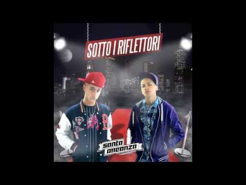 Santa Alleanza Ft. Scempio - Sotto I Riflettori - 03 - Una Sola