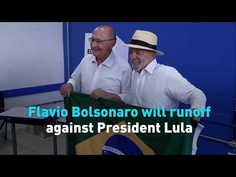 Bolsonaro beats polling expectations; to go to runoff against President Lula