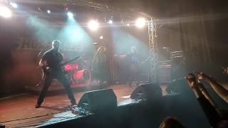 HOLY MOSES - Reborn Dogs   SSP     Moscow. Volta. 13/05/2017
