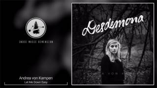 Andrea von Kampen - Let Me Down Easy