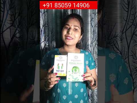 Health crown ayurvedic overall health care powder weight los...