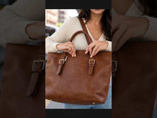 Vídeo relacionado con Genérico - Bolso Tote Grande Con Funda Ajustable De Cremallera,Bolso Tote con Correas Removibles - Para Mujer Adolescentes Escuela Viaje Diario Fin De Semana Gimnasio Compras Oficina Universidad