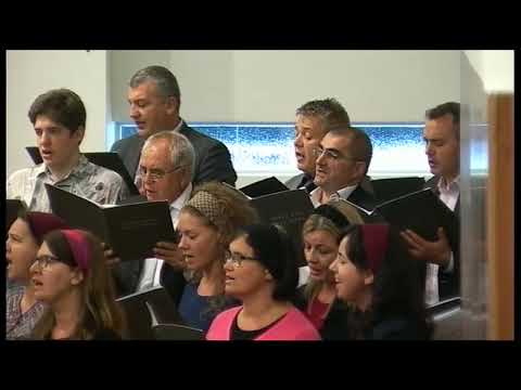 Corul mixt Elim Viena - Paradisul ceresc