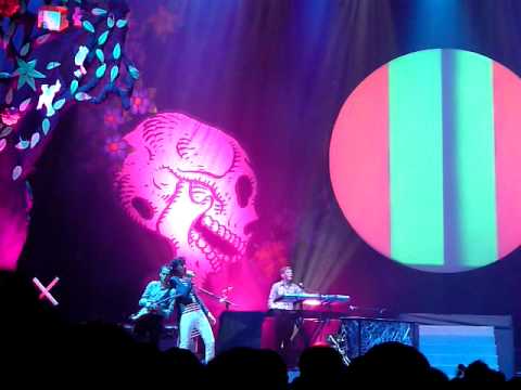 MIKA Imaginarium Tour 2010 - Hong Kong ~ Big Girl You Are Beautiful