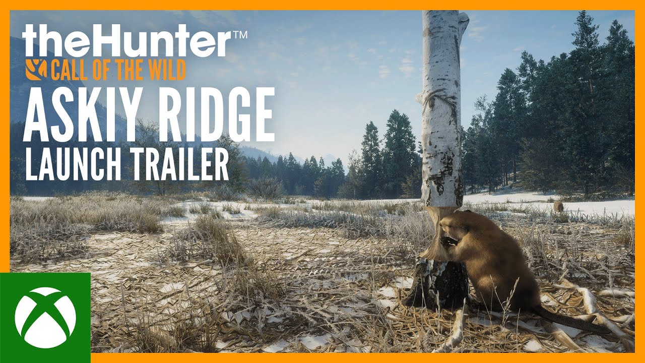 theHunter: Call of the Wild | Alberta Hunting Preserve | Release Trailer