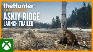theHunter: Call of the Wild | Alberta Hunting Preserve Trailer