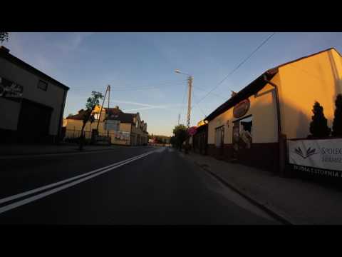 Gmina Widawa /wjazd-Widawa-Rogóźno/.