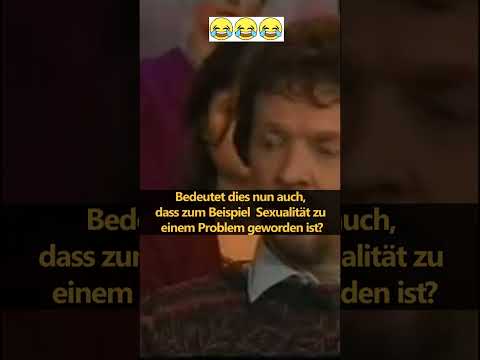 Moderator lacht Gast aus #lachanfall #talkshow #todlachen #comedy #humor #lachen #memes #lustig