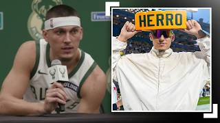 Tyler Herro - Milwaukee Bucks