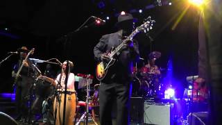 Cymande Live | Intro - Brothers On The Slide