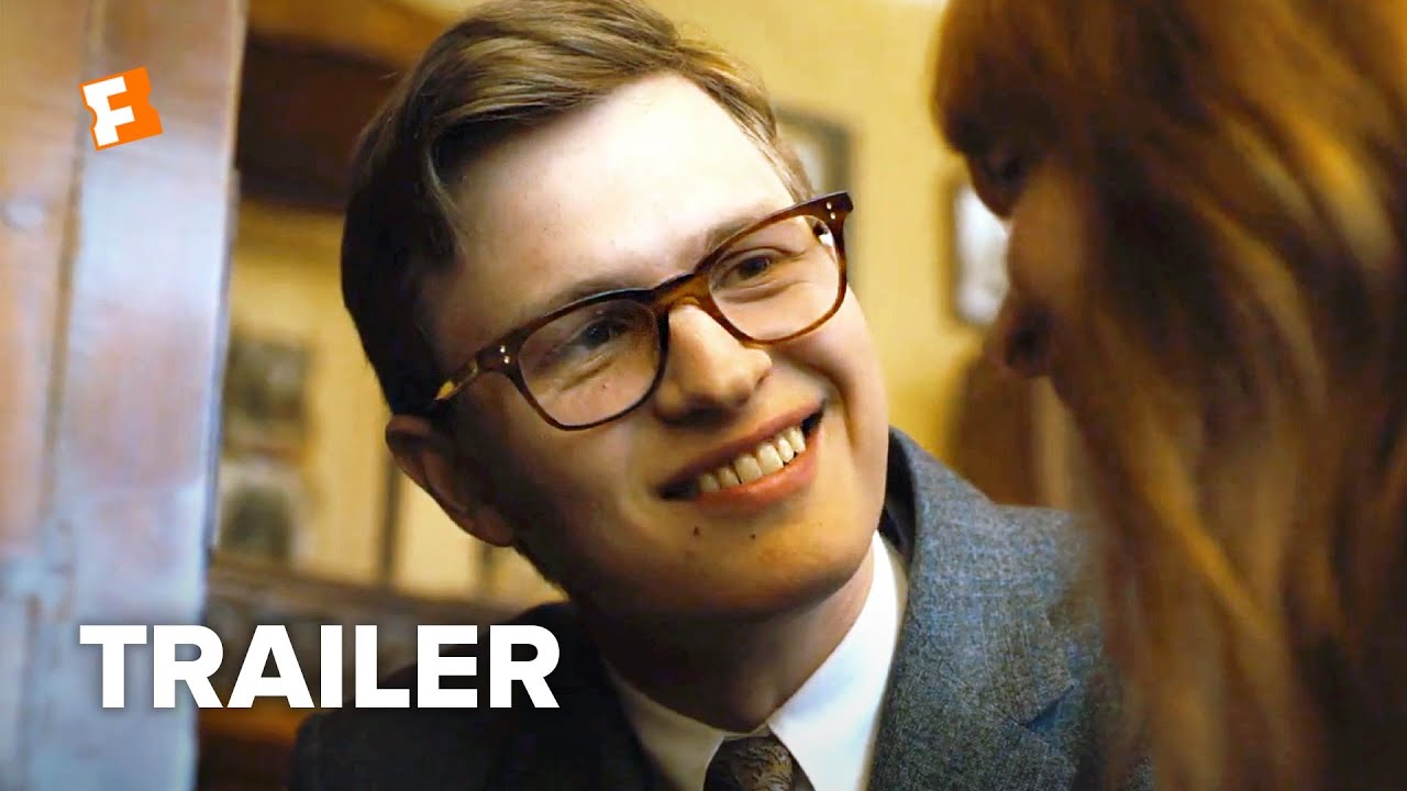 Second Trailer: The Goldfinch, 2019 - Nicole Kidman