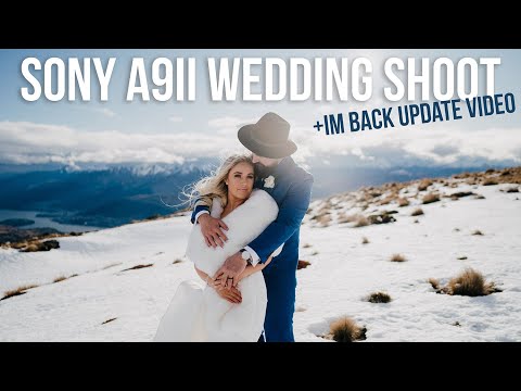 External Review Video bj-LeVHX77c for Sony A9II (A9 Mark 2, ILCE-9M2) Full-Frame Mirrorless Camera