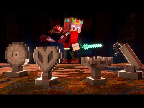 TECHNOBLADE NEVER DIES - Reveal Trailer (Minecraft Animation)