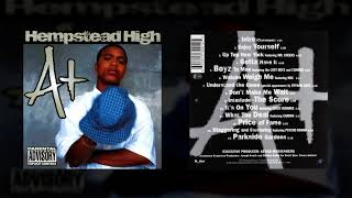 A+ - Boyz To Men (Feat. The Lost Boyz &amp; Canibus) (HQ)