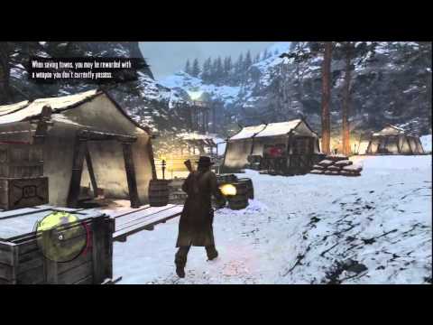 Red Dead Redemption: Undead Nightmare pt10