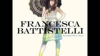 Francesca Battistelli - &quot;You Never Are&quot; OFFICIAL AUDIO