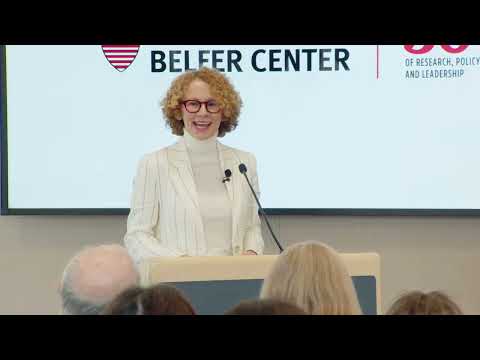 Discussion with NATO Deputy Secretary General Radmila Šekerinska