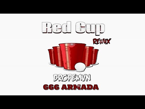 666 Armada Ft. DROPEMVN - Redcup Remix 2.0 | Rp Crew