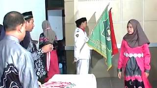 Pengukuran dan Pelepasan Siswa Siswi Kelas IX 2017/2018 MTSN 4 BJM (4/4)