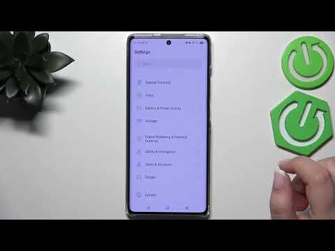 How to Enable or Disable Automatic Software Update on INFINIX Hot 50 Pro+ 4G