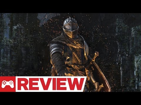 Dark Souls Remastered for Switch Review