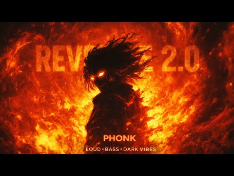 REVENGE 2.0 – 1HXSX (Slowed + Reverb) | Dark Phonk Vibes