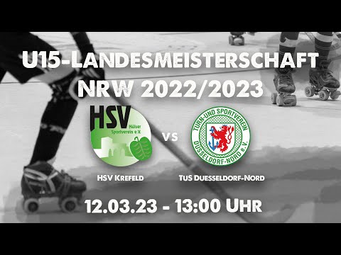 U15 Hülser SV Krefeld - TuS Düsseldorf-Nord