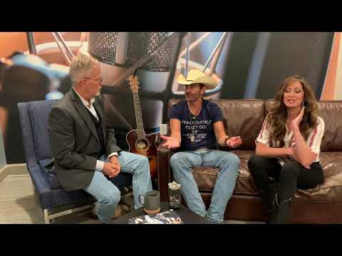 Thumbnail for Keith Burns &  Inside Edition's Lisa Guerrero join Camo on The Nashville Access Show by Burns & Poe