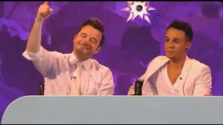 Shane Filan sneak peek Celeb Juice