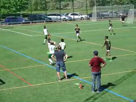 Hammarby04-2 - AIK FF 4  (1T )