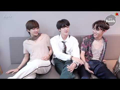 BANGTAN BOMB JIN time -  BTS 방탄소년단