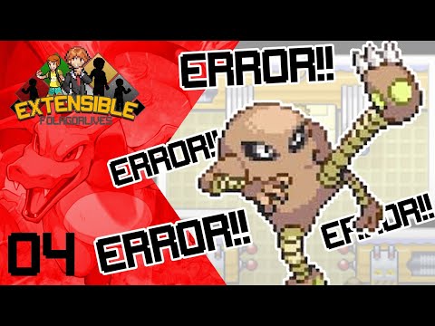 MEGALOCKE EXTENSIBLE Ep.4 - SE ME HA CRASHEADO EL JUEGO 😂