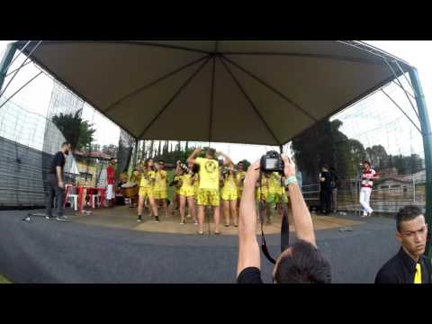 Gaperia CAASO  - Tusca 2016