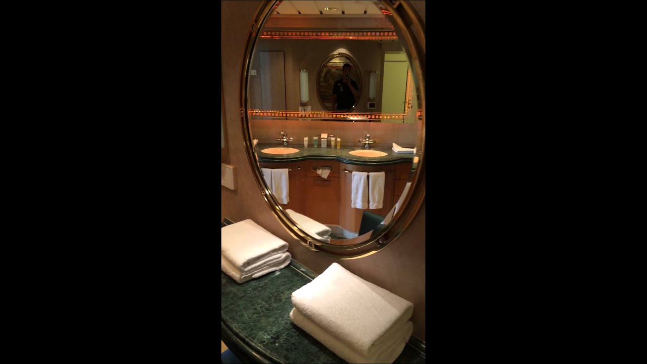 Enchantment of the Seas - Cabin 8514 - Video 3