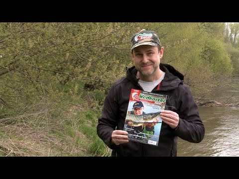 Wędkarski Świat 05/2022 - Prezentuje Paweł Smyk