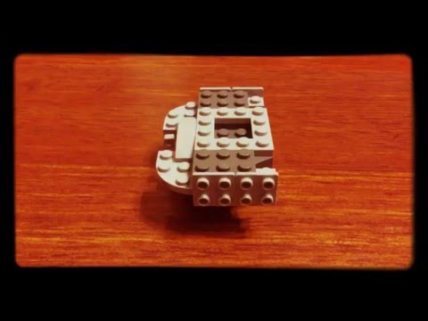 Vidéo LEGO Star Wars 75128 : TIE Advanced Prototype